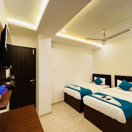 Welcome Vista Navi Mumbai Bagian luar foto
