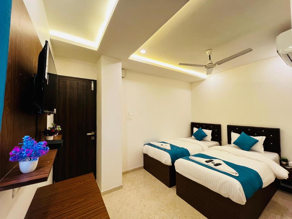 Welcome Vista Navi Mumbai Bagian luar foto