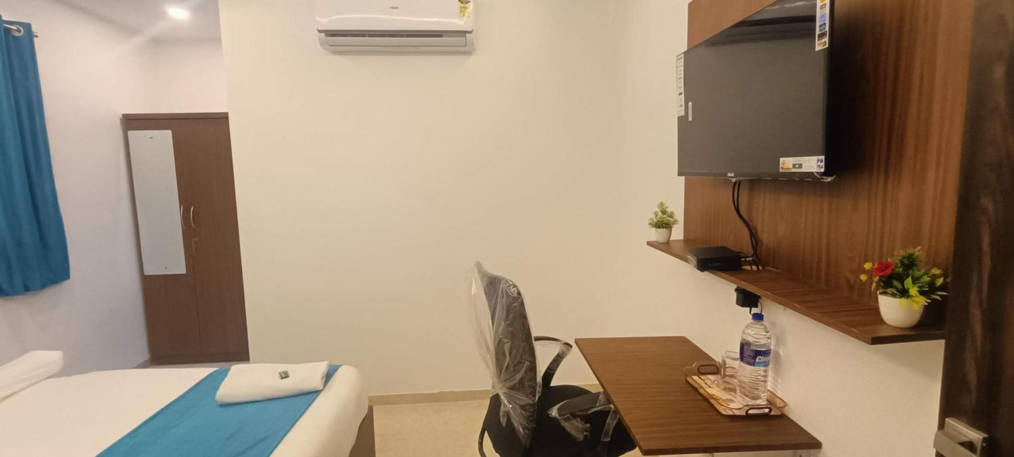 Welcome Vista Navi Mumbai Bagian luar foto