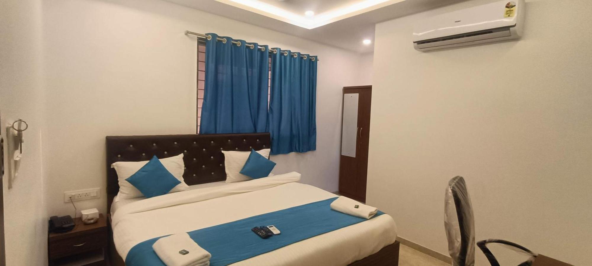 Welcome Vista Navi Mumbai Bagian luar foto