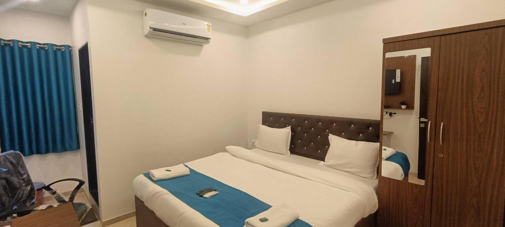 Welcome Vista Navi Mumbai Bagian luar foto